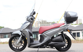 KYMCO ターセリーS150