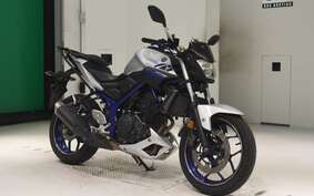 YAMAHA MT-03 2016 RH07J