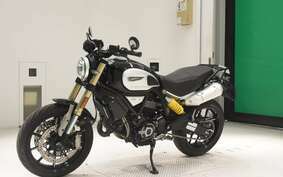 DUCATI SCRAMBLER 1100 2019