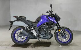 YAMAHA MT-25 RG43J