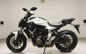 YAMAHA MT-07 2015 RM07JU