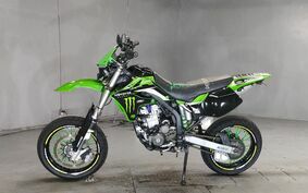 KAWASAKI KLX250D TRACKER LX250E