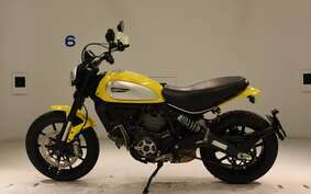 DUCATI SCRAMBLER ICON 2016