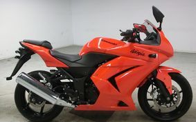 KAWASAKI NINJA 250R 2009 EX250K