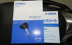 YAMAHA MAJESTY155 Gen.2 S SG52J