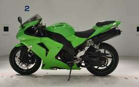 KAWASAKI ZX 10 NINJA R 2008 ZXT00D