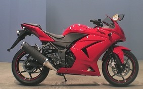 KAWASAKI NINJA 250R 2012 EX250K