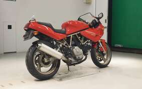 DUCATI 400SS 1994 ZDM400J