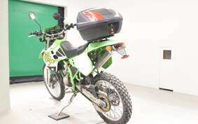 KAWASAKI KDX125 SR DX125A