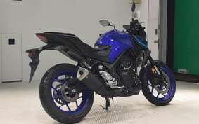 YAMAHA MT-25 A RG74J