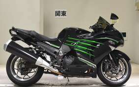 KAWASAKI ZX 1400 NINJA R 2012 ZXT40E