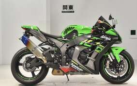 KAWASAKI ZX 10 NINJA R A 2019 ZXT02E