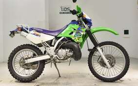 KAWASAKI KDX220SR DX220B