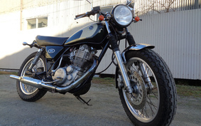 YAMAHA SR400 2001 RH01J