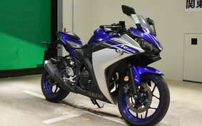 YAMAHA YZF-R25 A RG10J