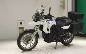 BMW F650GS 2010