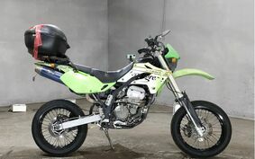 KAWASAKI KLX250D TRACKER LX250E