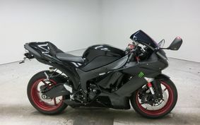 KAWASAKI NINJA ZX-6R 2013 ZX4P14