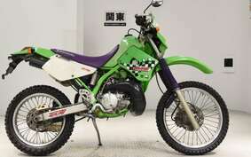 KAWASAKI KDX220SR DX220B