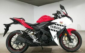 YAMAHA YZF-R25 RG10J