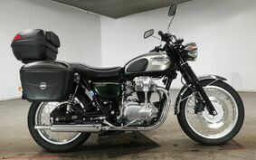 KAWASAKI W650 2009 EJ650A