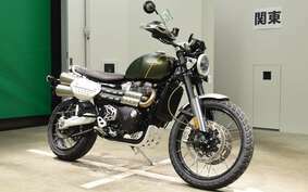 TRIUMPH SCRAMBLER 1200 XC 2019 AD81HY