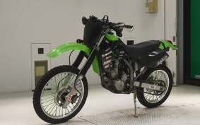 KAWASAKI KLX250 ES Type LX250E