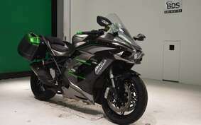 KAWASAKI NINJA H2 SX SE 2019 ZXT02A