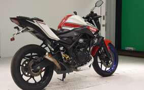 YAMAHA MT-25 RG10J