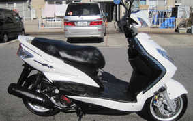 YAMAHA CYGNUS 125 X Fi 2007 SE44J