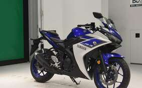 YAMAHA YZF-R3 2015 RH07J