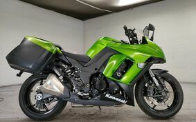 KAWASAKI NINJA 1000 2014 ZXT00L