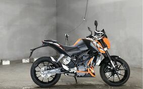 KTM 125 DUKE JGA