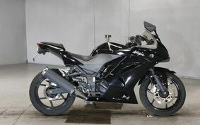 KAWASAKI NINJA 250R EX250K