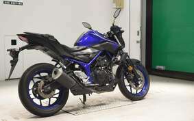 YAMAHA MT-25 RG10J