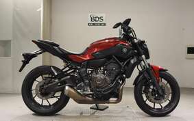 YAMAHA MT-07 2016 RM07J