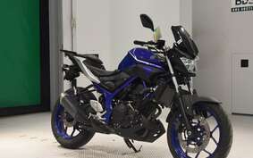 YAMAHA MT-03 2017 RH07J