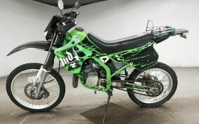 KAWASAKI KDX125 SR DX125A