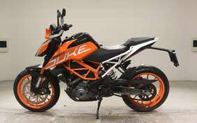 KTM 390 DUKE 2019