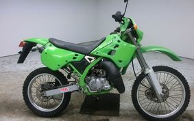 KAWASAKI KDX125 SR 1990 DX125A