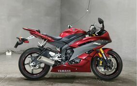 YAMAHA YZF-R6 2007 RJ12