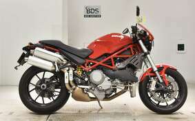 DUCATI MONSTER S4R TESTASTRETTA 2008 M417A