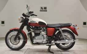 TRIUMPH BONNEVILLE T100 2014 J9157G