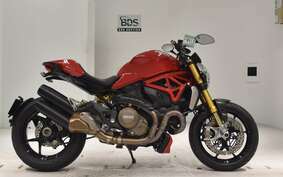 DUCATI M1200 S 2015