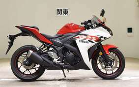 YAMAHA YZF-R25 A RG10J