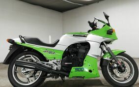 KAWASAKI GPZ900R NINJA 1987 ZX900A