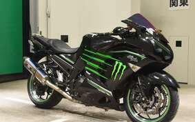 KAWASAKI ZX 1400 NINJA R A 2013 ZXT40E