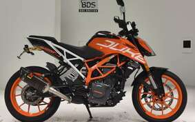 KTM 390 DUKE 2021