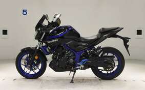 YAMAHA MT-25 RG43J