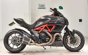 DUCATI DIAVEL Carbon 2014 G102J